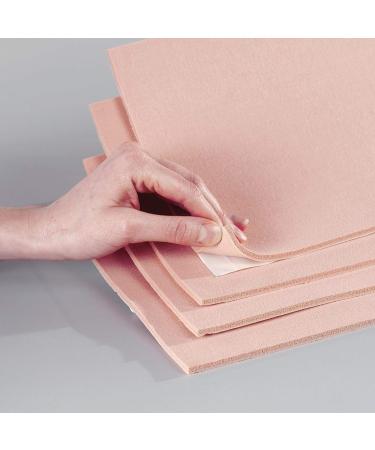 Sammons Preston Swanfoam Foam Padding Made for The Underside of Your Foot Soft and Comfortable Foam Padding Padding to Aid in Blister Prevention Swanfoam Cast and Split Liner
