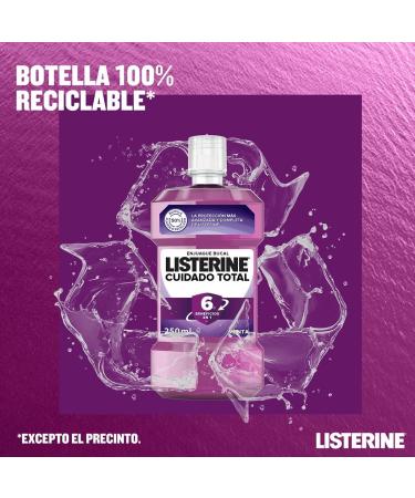 6-in-1 Mouthwash & Soft Toothbrush Set - Enhance Oral Care with Mouth Rinse Benefits | Shop Internationally! - Buy Online on GoSupps.com