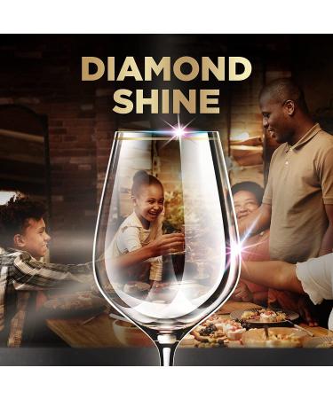 Bundle of Finish Quantum Ultimate Dishwasher Tablets Lemon Scent 85 Tablets + Finish Dishwasher Cleaner Rinse Aid | Scent : Lemon | Size : 400ml | for Ultimate Clean and Diamond Shine - Buy Online on GoSupps.com