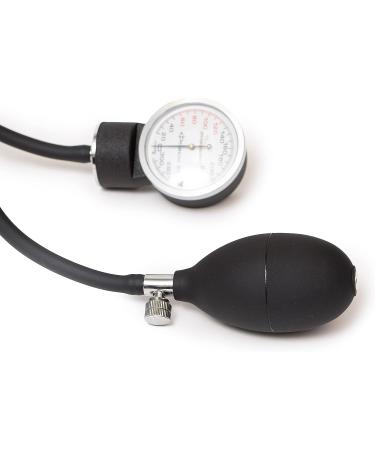Primacare DS-9193 Large Adult Professional Blood Pressure Kit | Aneroid Sphygmomanometer | Latex-Free Inflation System | Nylon Cuff - Buy Online on GoSupps.com