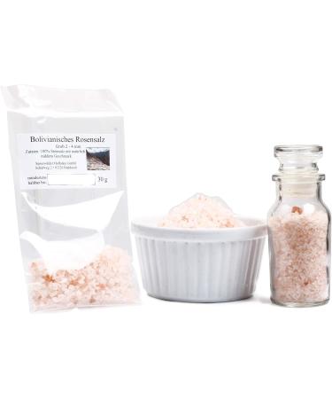  Feine W rze Bolivian Coarse Rose Salt 2-4 mm 30 g - Buy Online on GoSupps.com