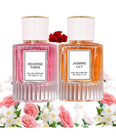 Venom Pheromone Perfume venom scents pheromones for women Venom Fragrance Enhancing Femininity And Intimacy (2pcs-Plum red+orange)
