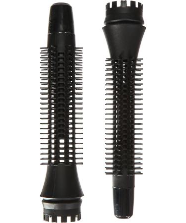 Buy Concept Warm Air Brushes KF-1110FI & KF-1310Mo - 2 Attachments Lila & Blue - International Shipping Available - Buy Online on GoSupps.com