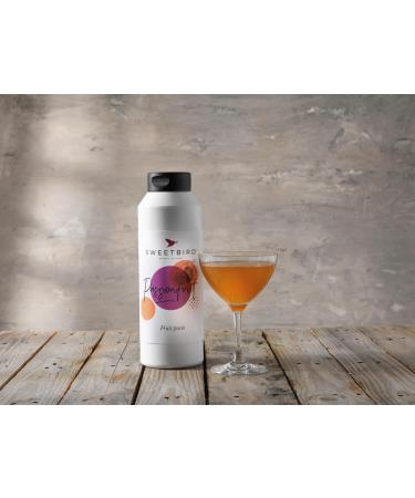 Sweetbird Puree de fruit de la passion (1 litre) - Buy Online on GoSupps.com