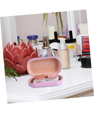 Buifulsic Colored Contact Lenses Accessories Box - Eye Care Holder Travel Case & Lens Storage for Nearsight Glasses - Buy Online on GoSupps.com