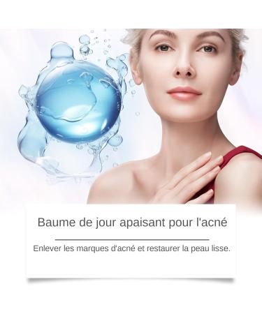  G n rique Face Cream | 50g Soothing and Nourishing Balm | Moisturizing Skin Care | For Women Men Teenagers Sensitive Skin Care Reduces Redness and Irritation Minimizes Pores - Buy Online on GoSupps.com