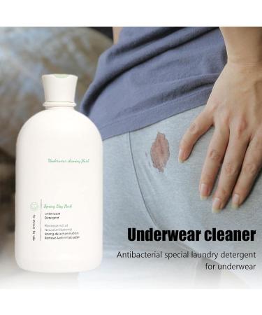 Jeanny Lingerie Detergent Hand Wash Underwear Hand Washing Detergent Underwear Laundry Detergent Liquid Scented Laundry Detergent For Bras And Underwear 500ml Lily of the Valley - Buy Online on GoSupps.com