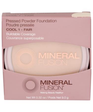 MINERAL FUSION Cool 1 Pressed Base 0.32 OZ