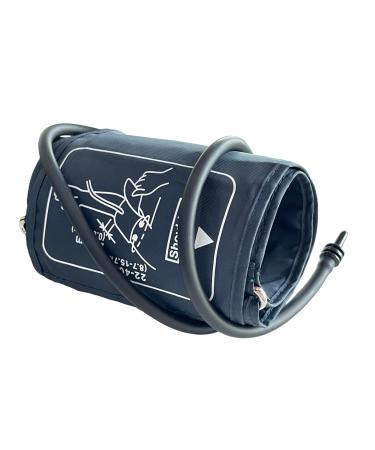 Upper Arm Large Cuff Strap - Arm Cuff Strap only grey