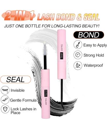 ALICE C19 DIY Cluster Lash Extension Kit | Natural Look | Strong Hold Bond | CC Curl False Eyelashes Tweezers - Buy Online on GoSupps.com