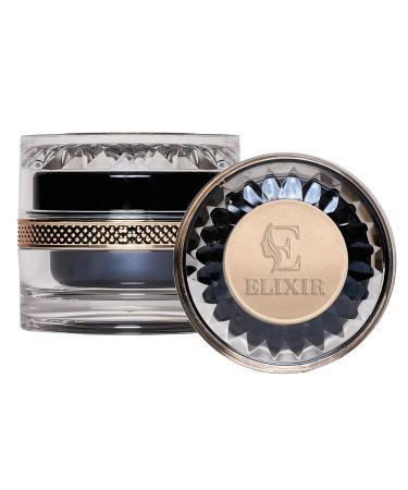 Elixir Night Cream Luxurious Silk Anti-Aging Cream. NO Preservatives or Parabens. For All Skin Types. Face Neck & Decollate Over 40 Skin Nutrients - Mango Capuacu Papaya Babasu Butters & Vitamins