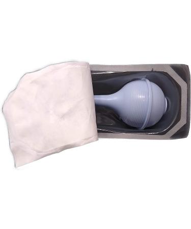 Sterile Ear Bulb [Pack of 4] 2 oz Rubber Hand Squeeze Sucker for Nasal and Ulcer Suction - Buy Online on GoSupps.com