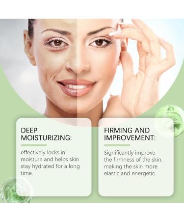 OLLZPJFPK Moisturizing Essence Nourishing Delicate Brightening Glossy Hydrating Moisturizing Elastic Facial Skin Essence - Buy Online on GoSupps.com