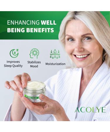 Wild Yam Cream for Hormone Balance | Menopause Support - Recommended by Barbara O'Neill | Relieve Hot Flashes & Mood Swings - Buy Online on GoSupps.com