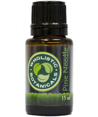 Wholistic Botanicals Pine Needle Essential Oil 15 ml.