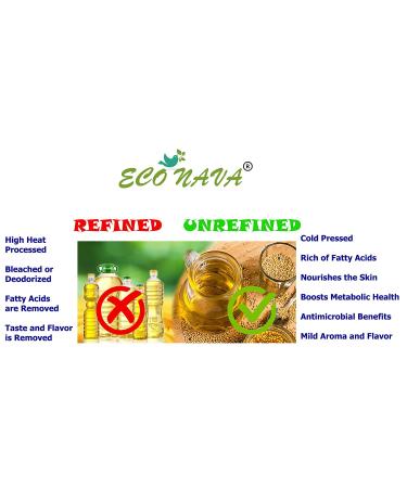 ECO NAVA Apricot Kernel Oil 200 ml - 100% Natural Cold Pressed, Vegan, Premium Grade for Cooking, Salads, Hair, Face & Skin | 6.8 oz - Buy Online on GoSupps.com