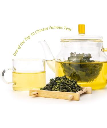 oriarmcha 450g / 16oz Tuo Suan Tieguanyin Tea Anxi Fujian China - Tie Guan Yin Oolong Tea Loose Leaf Fresh Sour Style - Chinese Ti Kuan Yin Wulong Green Tea Leaves Tieguanyin Tea 450g - Buy Online on GoSupps.com