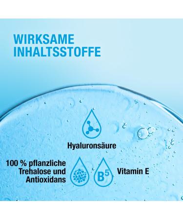 Neutrogena Hydro Boost Hyaluron Serum 30ml - Moisturizing Aqua Pearls with Vitamin E & Hyaluronic Acid for Dry Skin | Fast International Shipping - Buy Online on GoSupps.com