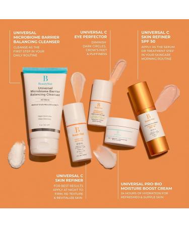 BeautyStat Universal C Skin Refiner SPF50 - 20% Vitamin C Serum (30ml) - Buy Online on GoSupps.com