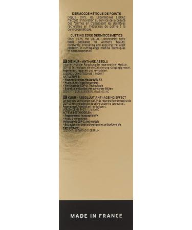 Lierac Premium The Cure Absolute Cream 30ml Absolute Anti-Aging - Buy Online on GoSupps.com