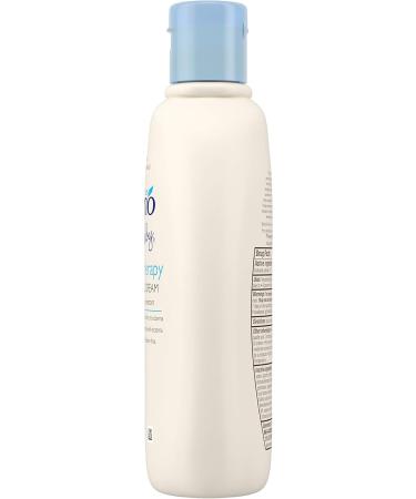 Aveeno Baby Eczema Therapy Moisturizing Cream - 12oz | Soothing Relief for Sensitive Skin | International Shipping Available - Buy Online on GoSupps.com