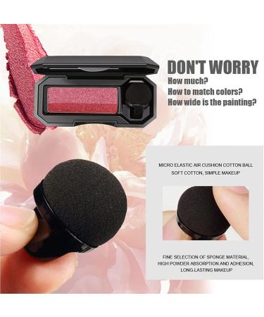 Two-tone Eyeshadow Stamp Lazy Eyeshadow Palette Makeup Powder Long-lasting Stamp Eyeshadow-Exquisite Glitter/Smooth Texture(03#) - Buy Online on GoSupps.com