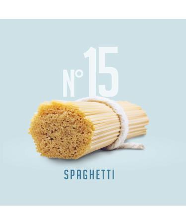 La Molisana Spaghetti N.15 450g 450 g (Pack of 1) - Buy Online on GoSupps.com