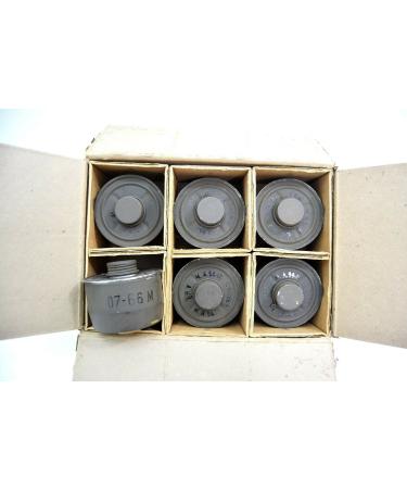 Belgian Army Replacement 40mm Filters (1 Filter)