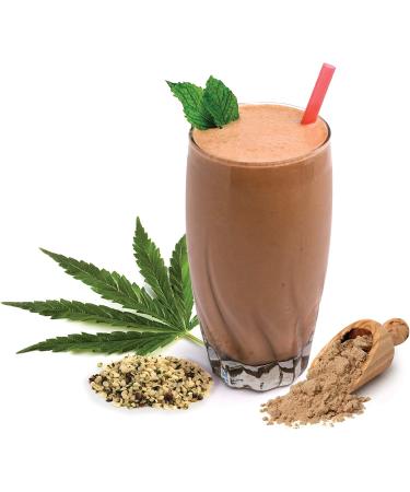 Sunfood Superfoods Hemp Protein Powder - Raw  Organic  Natural Flavor. 100% Pure Single Ingredient Plant-Based Protein Powder. Rich in Dietary Fiber and Amino Acids. Vegan  Gluten-Free. 8 oz Bag Hemp Protein 8 Ounce (Pack  - Buy Online on GoSupps.com