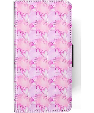 Valentine's Flip Case for Apple iPhone 14 Plus | Love Heart Design | International Shipping - Buy Online on GoSupps.com