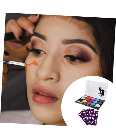  Beatifufu 1Set Makeup Paint Kits Face Paint Face Paint Oil Makeup Paint - Buy Online on GoSupps.com