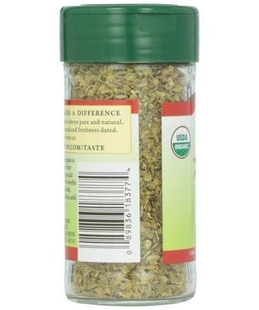 Frontier Herb Oregano Leaf 0.36 oz - Premium Quality | Fresh & Aromatic - Buy Online on GoSupps.com