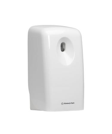 Buy Aquarius Air Freshener Dispenser 1x1 - White | International Shipping Available - Buy Online on GoSupps.com