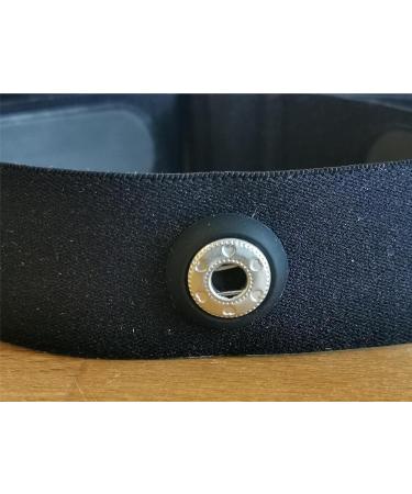 smartLAB Unisex Replacement Chest Strap 95 cm - Adult Adjustable Black Strap for Ultimate Comfort - Buy Online on GoSupps.com