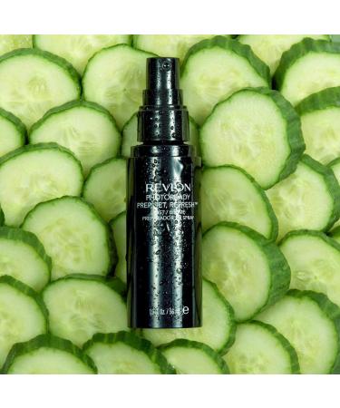 Revlon PhotoReady Prep Set Refresh Mist - Hydrating Makeup Setting Spray - Buy Online on GoSupps.com