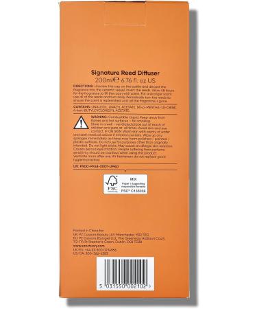 Sanctuary Spa Signature Reed Diffuser - Multicolour | New International Shipping Available - Buy Online on GoSupps.com