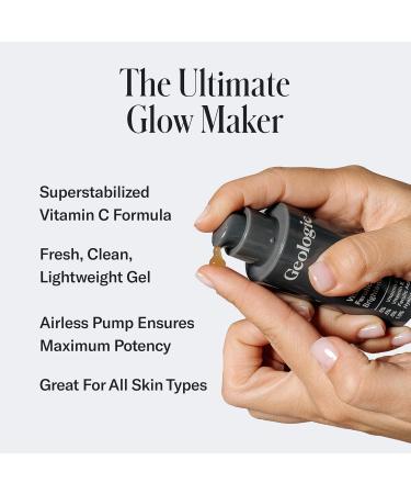 Geologie Ultimate 8-Piece Skincare Sample Set | Daily Routine for Glowing Skin | 1 Month Supply | International Shipping Available - Buy Online on GoSupps.com
