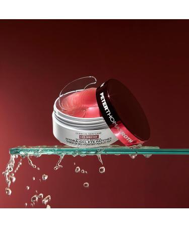 Peter Thomas Roth Even Smoother Glycolic Retinol Hydra-Gel Eye Patches - Treat Fine Lines Wrinkles & Texture - International Shipping Available - Buy Online on GoSupps.com