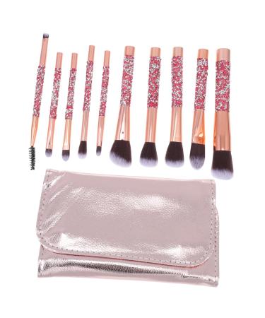 1set Diamond Makeup Brush Powder Applicator Women Makeup Supplies Blush Brush Beauty Supply Brush for Makeup Face Makeup Brush Face Beauty Tools Makeup Tool Supple Makeup Brush