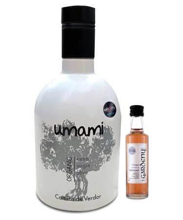 Camins de Verdor Camins de Verdor Extra Virgin Umami Oil 500ml Bottle