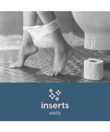 Loyal The Helper Vaginal Suppository Applicators - Efficient, Compact & Comfortable - Fits Most Brands - 30-Pack - Buy Online on GoSupps.com