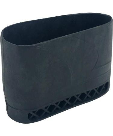 TOURBON Black Gun Butt Stock Recoil Pad for Hunting and Shooting - Buy Online on GoSupps.com
