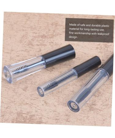 DOITOOL Lash Containers 5pcs Mascara Brush Empty Bottle Tubing Mascara Brands Small Empty Bottle Air Traffic Control Eyelash - Buy Online on GoSupps.com