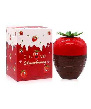 Women's Perfume Combo Set Milano Women&Strawberry Floral Fruity Fragrance Eau De Parfum Elegant 100ml Bottle Natural Spray Each for Daily Used Milano&Strawberry - Buy Online on GoSupps.com