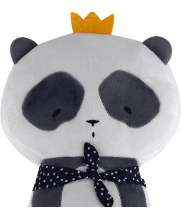 Qchomee Kids Car Seat Pillow - Cute Cartoon Panda Neck Support Cushion for Children - Comfortable Travel Headrest and Shoulder Pad - Buy Online on GoSupps.com