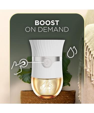 Air Wick Plug-In Scented Oil Advanced Gadget - Essential Oil Air Freshener 1ct | International Shipping Available - Buy Online on GoSupps.com