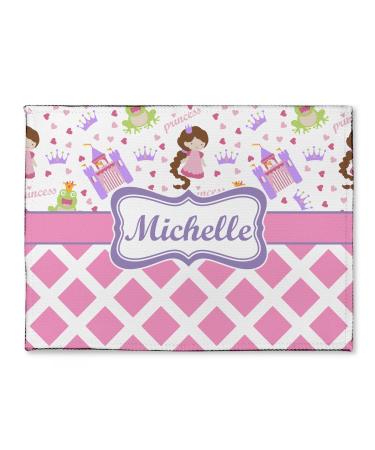 YouCustomizeIt Personalized Princess & Diamond Print Microfiber Screen Cleaner