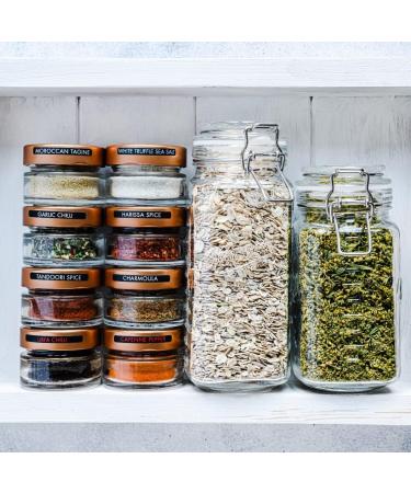 Chipotle Chilli Flakes 20g Spice Jar - ZEST & ZING Premium Chillis - Buy Online on GoSupps.com