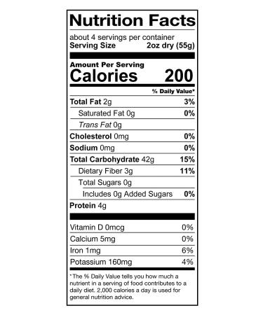 Organic Quinoa Pasta Elbows 8oz (Pack of 12) by Ancient Harvest - Gluten-Free & Non-GMO - Buy Online on GoSupps.com