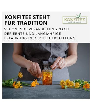 Premium Bio Frauenmantele Tea - 1000g Organic Women s Coating Tea | Vegan Gluten-Free & Additive-Free | Gently Dried Natural Herbal Tea - Buy Online on GoSupps.com